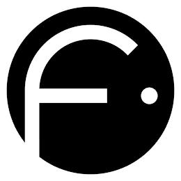 F logo