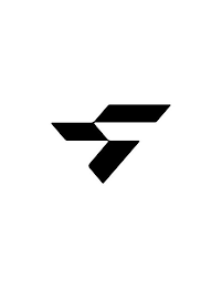 F logo