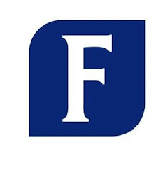 F logo
