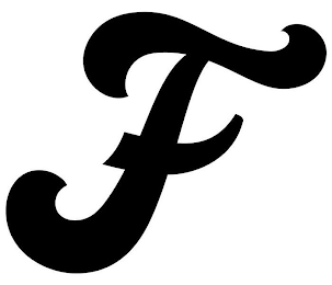 F logo