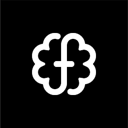 F logo