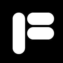 F logo