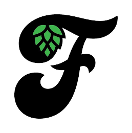 F logo
