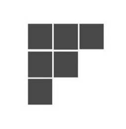 F logo