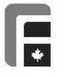 F logo