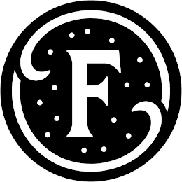 F logo