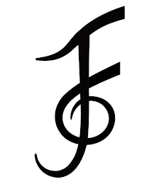 F logo