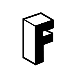 F logo