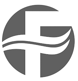 F logo