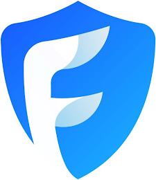F logo