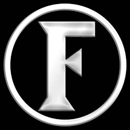 F logo