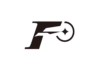 F logo
