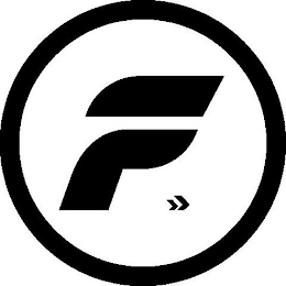 F logo