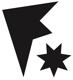 F logo