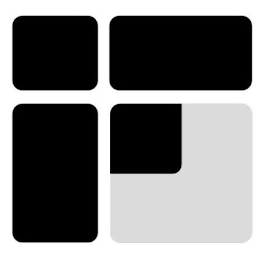 F logo