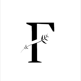 F logo