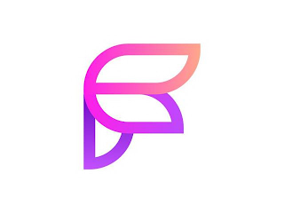 F logo
