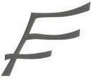 F logo