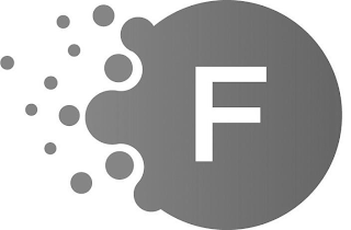 F logo