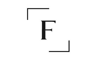F logo