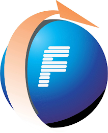 F logo