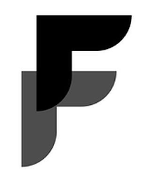 F logo