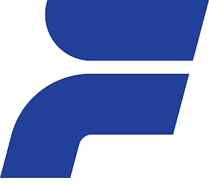 F logo