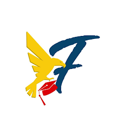 F logo
