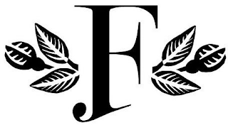 F logo
