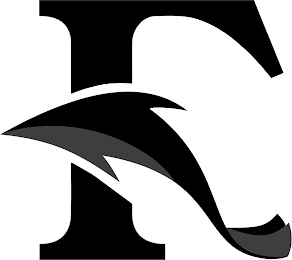 F logo