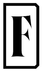 F logo