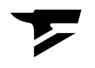 F logo