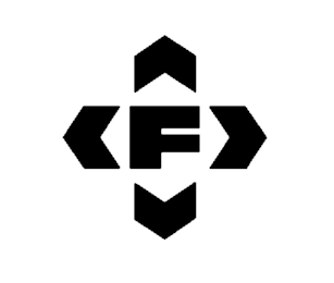 F logo