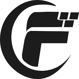 F logo