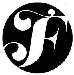 F logo