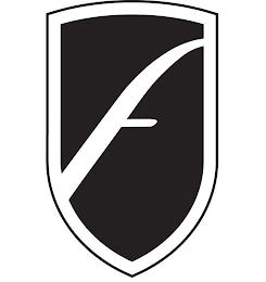 F logo