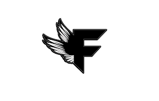 F logo