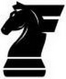 F logo