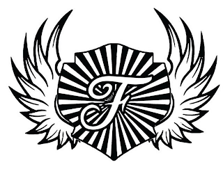 F logo