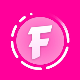 F logo