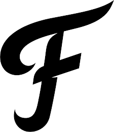 F logo