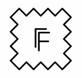 F logo