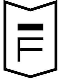F logo