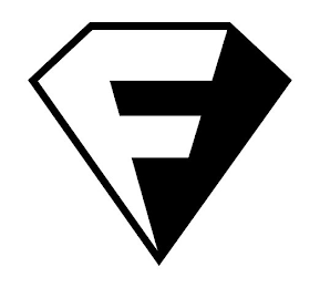 F logo