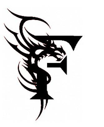 F logo