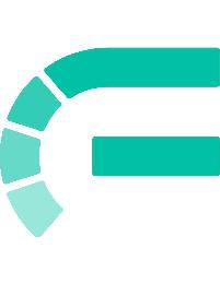 F logo
