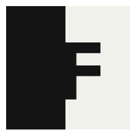 F logo