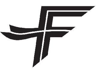 F logo