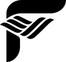 F logo