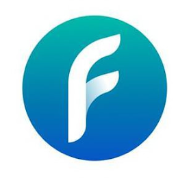 F logo